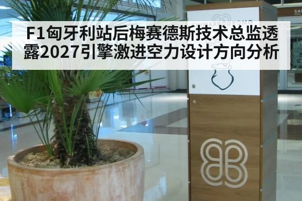 F1匈牙利站后梅赛德斯技术总监透露2027引擎激进空力设计方向分析