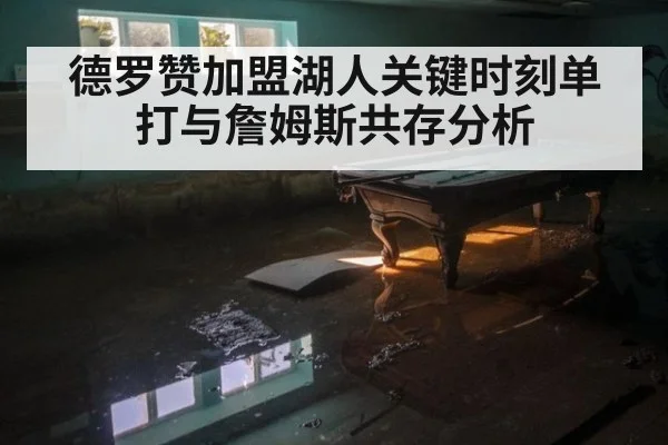 德罗赞加盟湖人关键时刻单打与詹姆斯共存分析